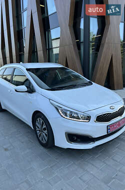 Універсал Kia Ceed 2017 в Луцьку
