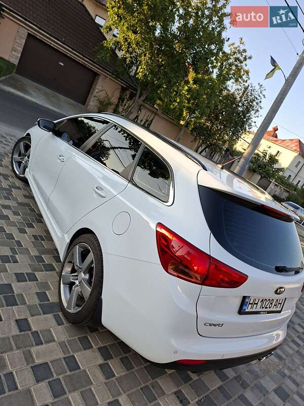 Универсал Kia Ceed 2012 в Одессе