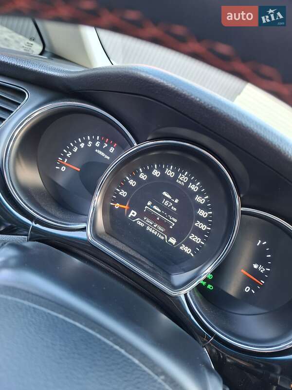 Универсал Kia Ceed 2012 в Одессе