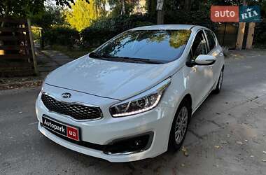 Хетчбек Kia Ceed 2018 в Києві