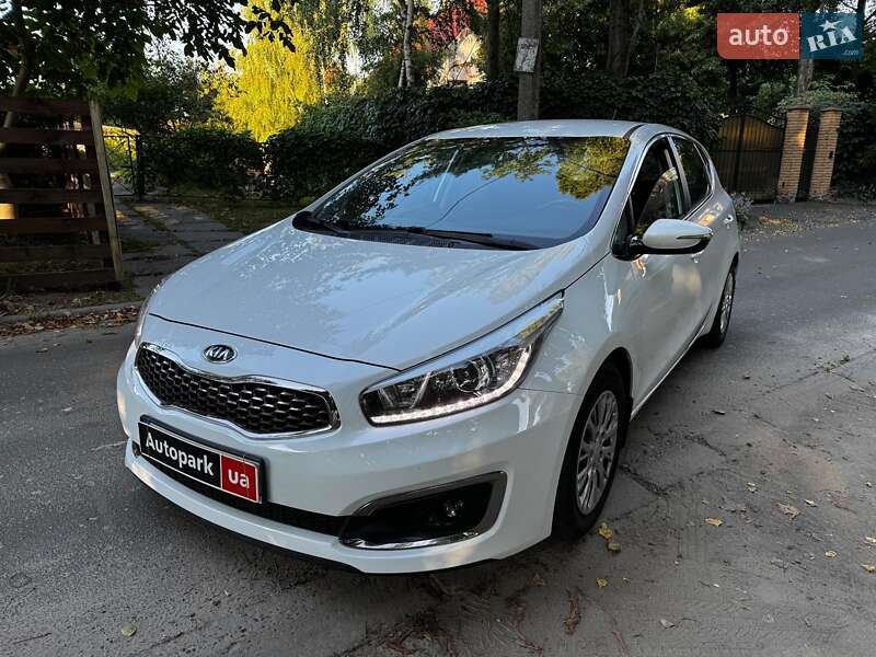 Kia Ceed 2018