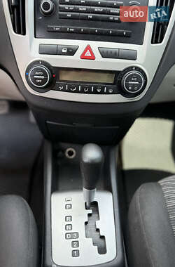 Хэтчбек Kia Ceed 2007 в 