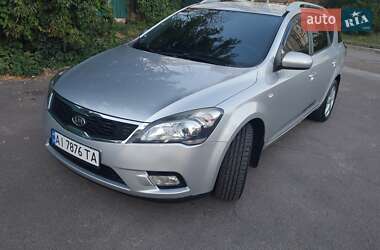Универсал Kia Ceed 2009 в Белой Церкви