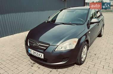 Хэтчбек Kia Ceed 2009 в Львове