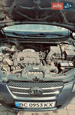 Хэтчбек Kia Ceed 2009 в Львове