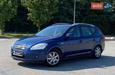 Универсал Kia Ceed 2008 в Львове