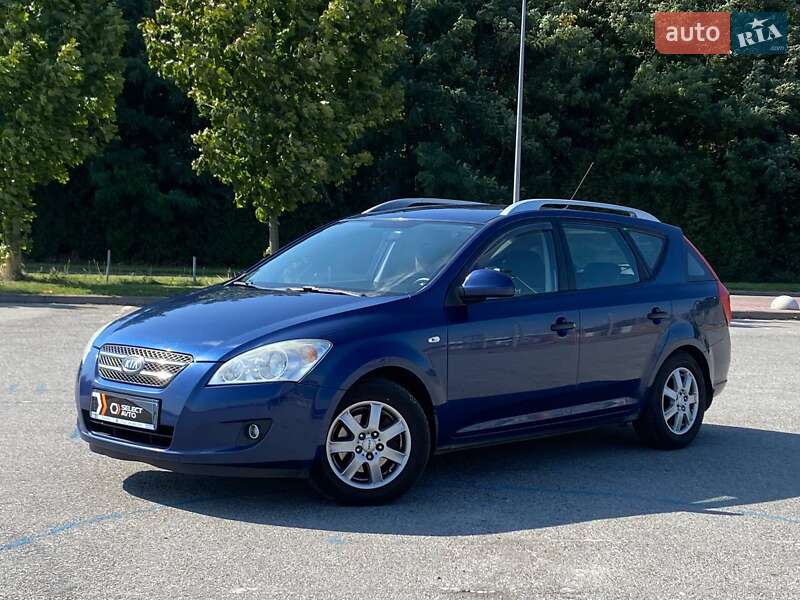 Универсал Kia Ceed 2008 в 