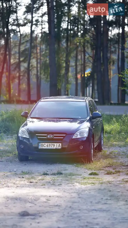 Kia Ceed 2007