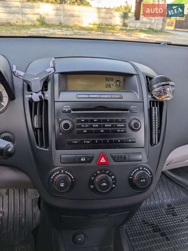 Хэтчбек Kia Ceed 2007 в Новояворовске