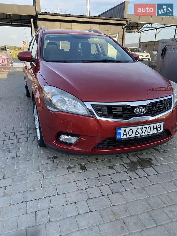 Kia Ceed 2009 Kia Ceed 2009