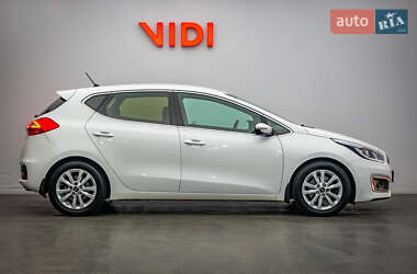 Хэтчбек Kia Ceed 2017 в 