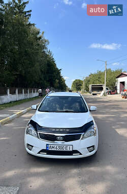 Универсал Kia Ceed 2010 в 