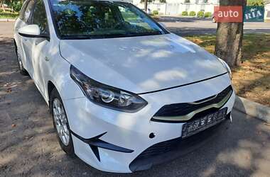 Универсал Kia Ceed 2024 в Виннице