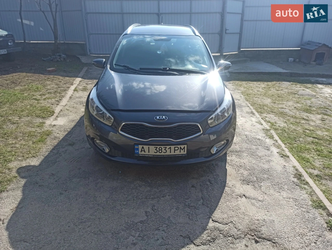 2015 Kia Cee'd - мініатюра 12