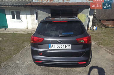Універсал Kia Ceed 2014 в  фото 5 Універсал Kia Ceed 2014 в