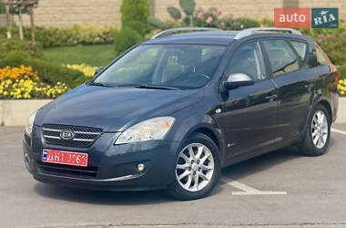 Универсал Kia Ceed 2008 в Запорожье