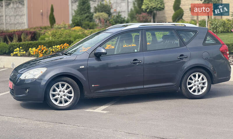 Универсал Kia Ceed 2008 в Запорожье