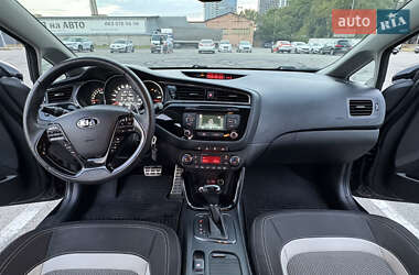 Хэтчбек Kia Ceed 2017 в 