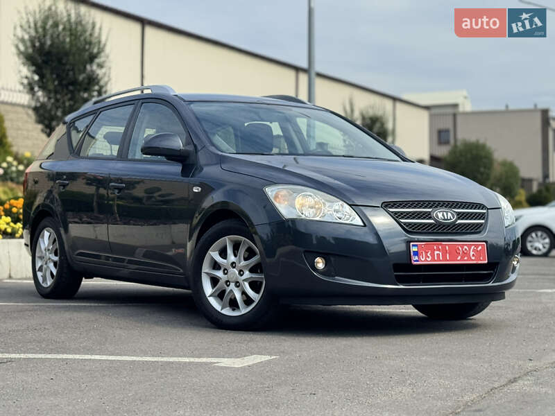 Универсал Kia Ceed 2008 в Запорожье