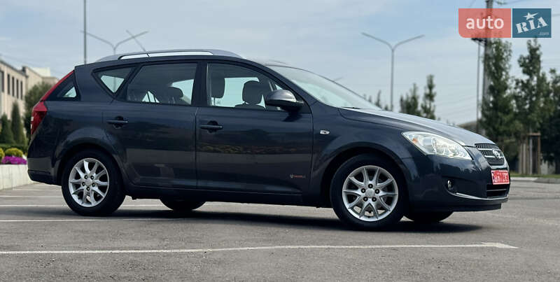 Универсал Kia Ceed 2008 в Запорожье