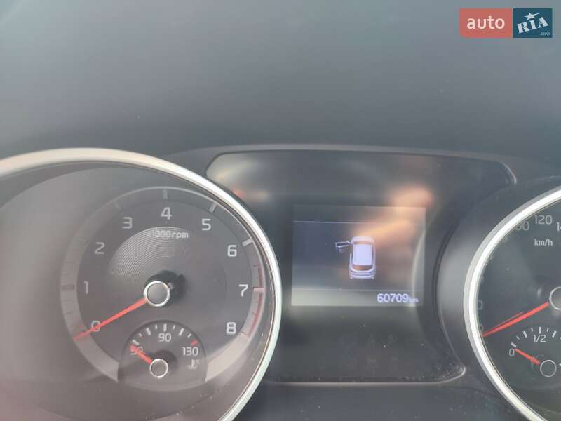 Хетчбек Kia Ceed 2019 в Києві