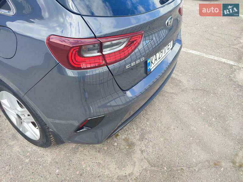 Хетчбек Kia Ceed 2019 в Києві