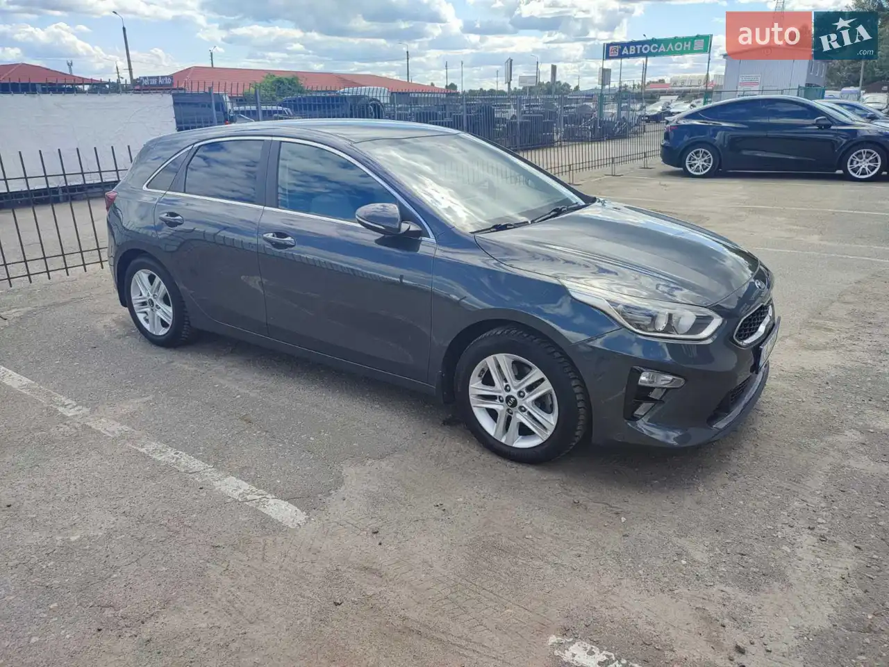 2019 Kia Cee'd - мініатюра 60