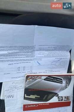 Хэтчбек Kia Ceed 2007 в 