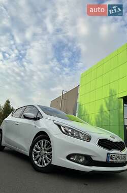Хетчбек Kia Ceed 2013 в Києві