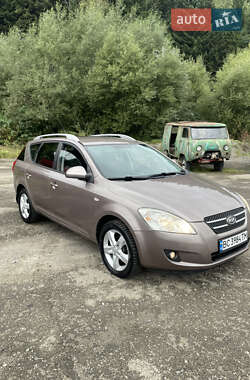 Универсал Kia Ceed 2007 в 