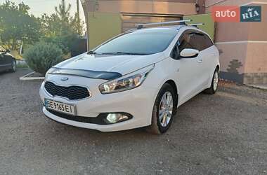 Универсал Kia Ceed 2014 в Новом Буге