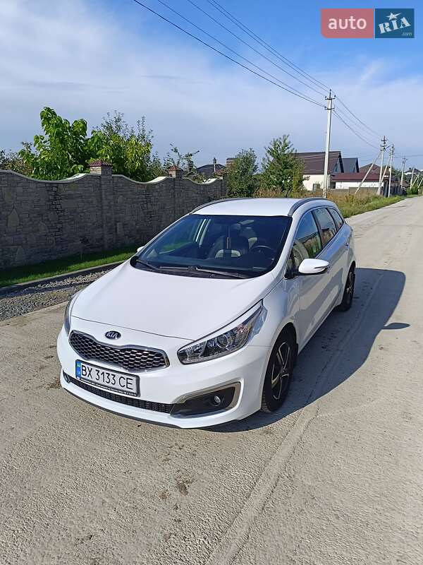 Kia Ceed 2017