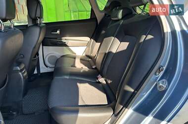Хэтчбек Kia Ceed 2007 в 