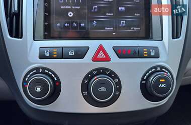 Хэтчбек Kia Ceed 2007 в 