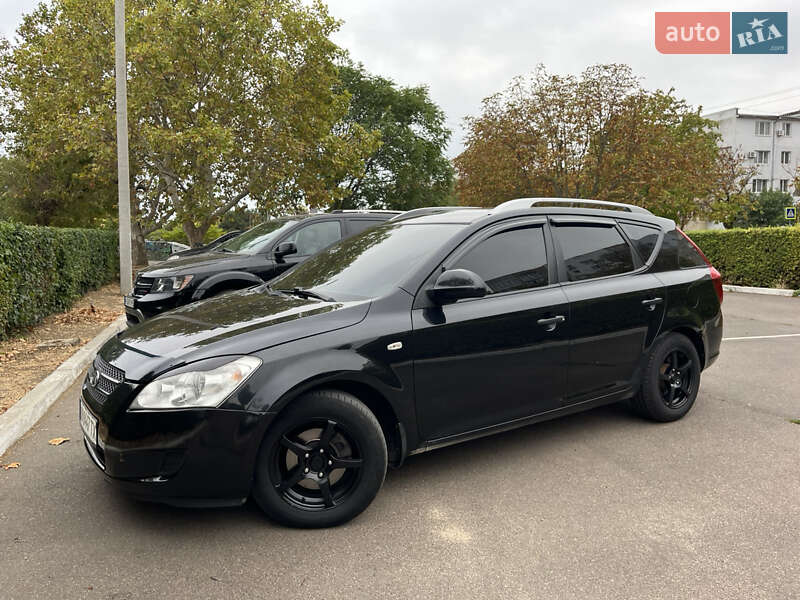 Kia Ceed 2008