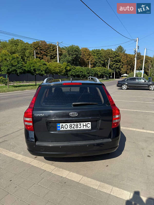 Універсал Kia Ceed 2009 в Ужгороді