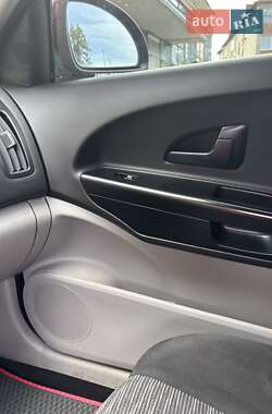 Хэтчбек Kia Ceed 2007 в 