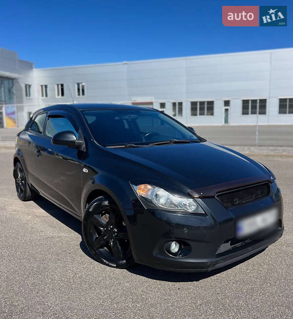 Kia Ceed 2008