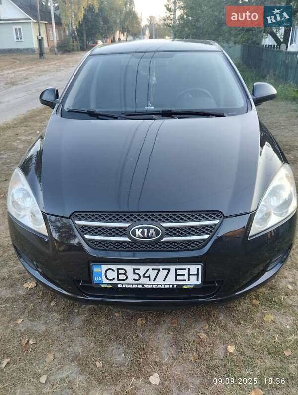 Kia Ceed 2007