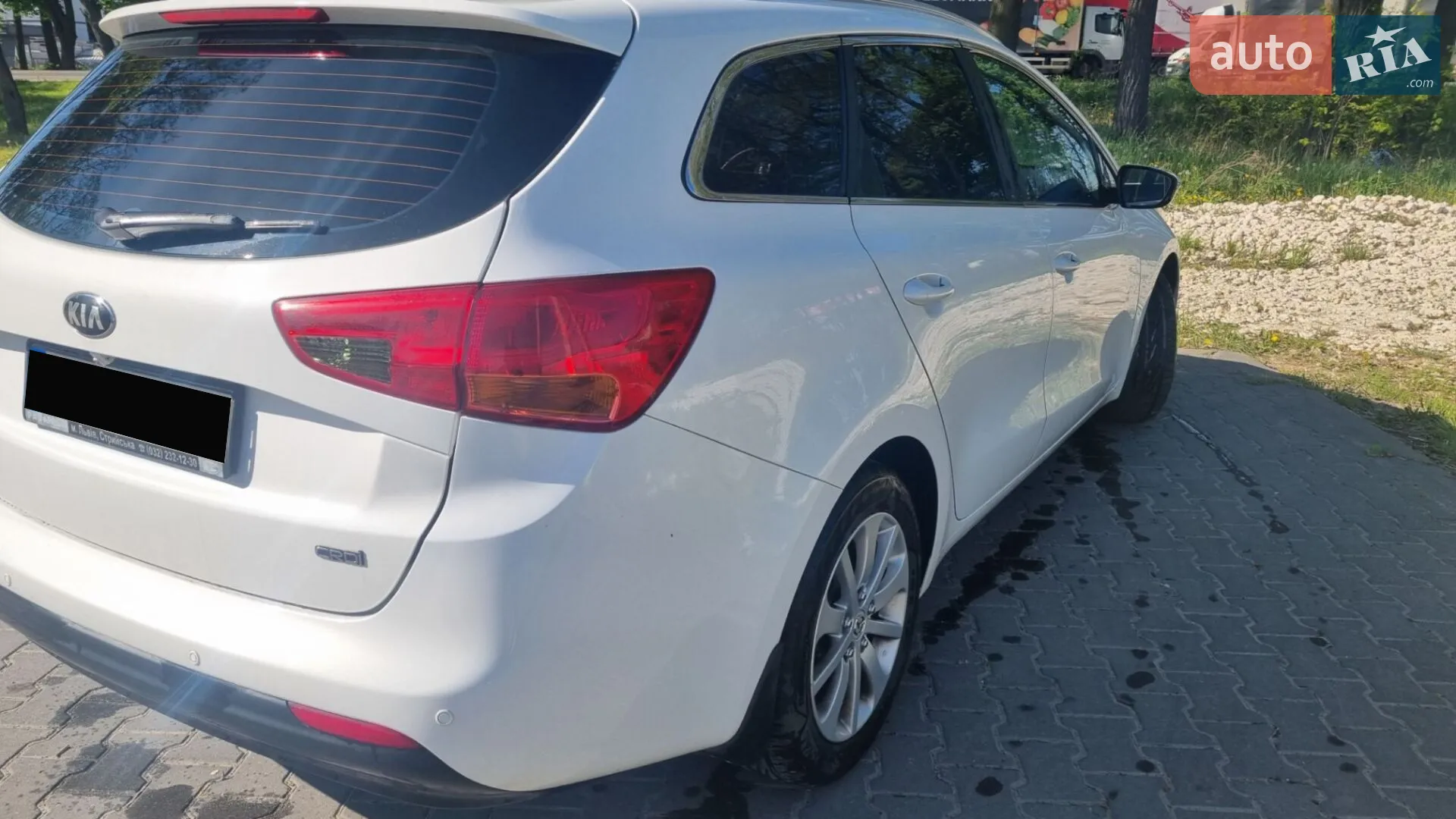 2016 Kia Cee'd - мініатюра 3