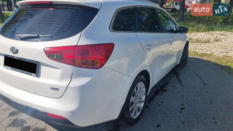 Универсал Kia Ceed 2016 в Львове