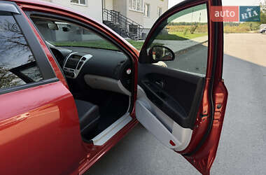 Хэтчбек Kia Ceed 2008 в 