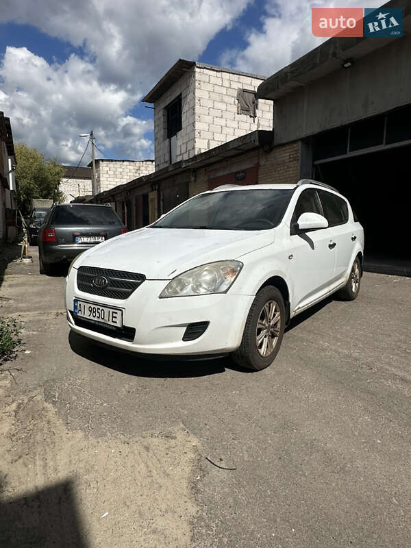 Kia Ceed 2008