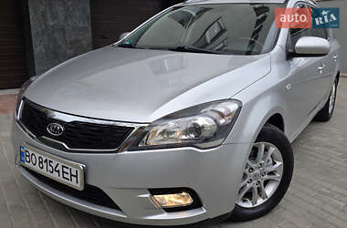 Универсал Kia Ceed 2011 в Тернополе