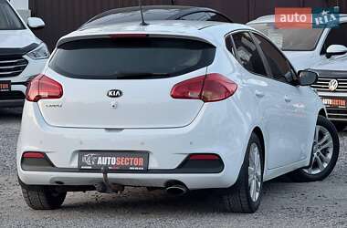 Хетчбек Kia Ceed 2012 в Харкові