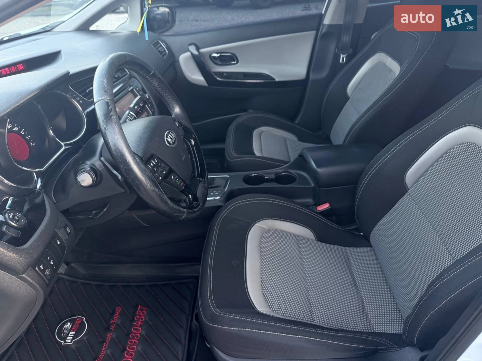 2012 Kia Cee'd - мініатюра 14