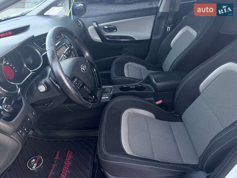 Хэтчбек Kia Ceed 2012 в Харькове