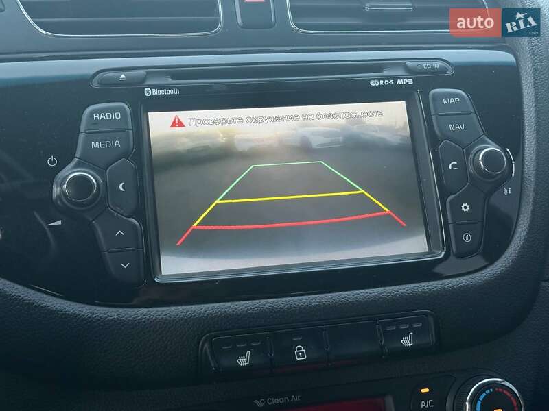 Хэтчбек Kia Ceed 2012 в Харькове