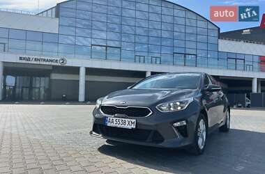 Хетчбек Kia Ceed 2019 в Києві