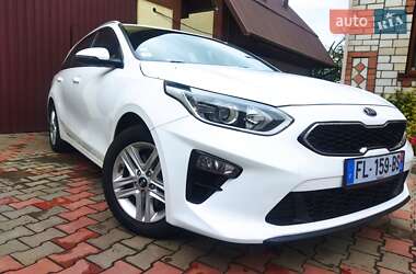 Универсал Kia Ceed 2021 в 